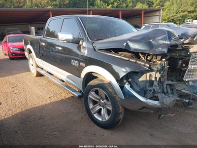 1C6RR7VT4DS****** · 2013 RAM 1500 LARAMIE