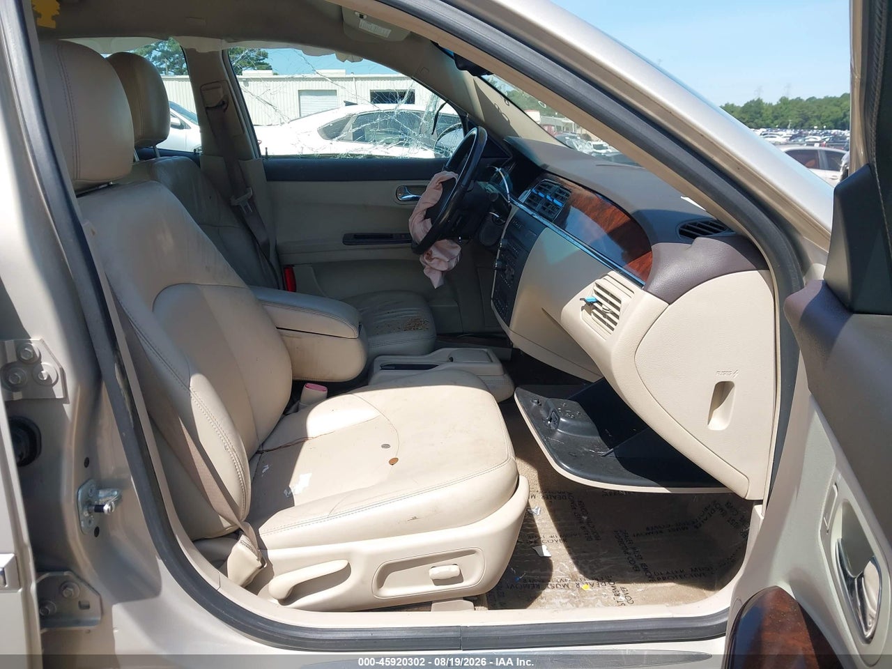 2009 BUICK LACROSSE CXL · 5/11