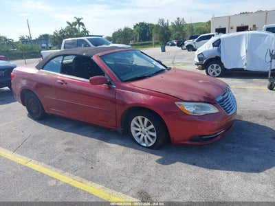 2011 CHRYSLER 200 TOURING