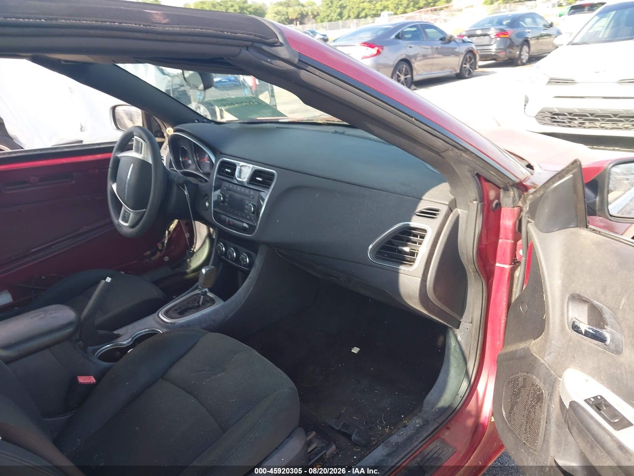 2011 CHRYSLER 200 TOURING · 5/11