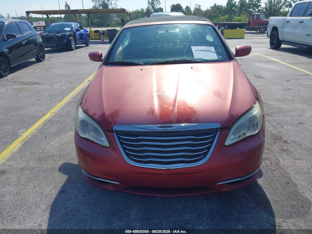 2011 CHRYSLER 200 TOURING · 6/11