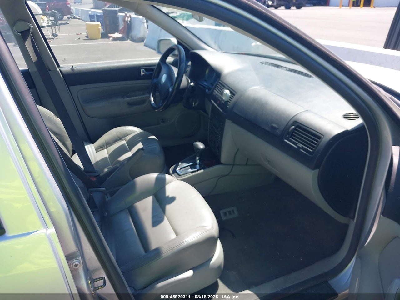 2004 VOLKSWAGEN JETTA GLS 2.0L · 5/11