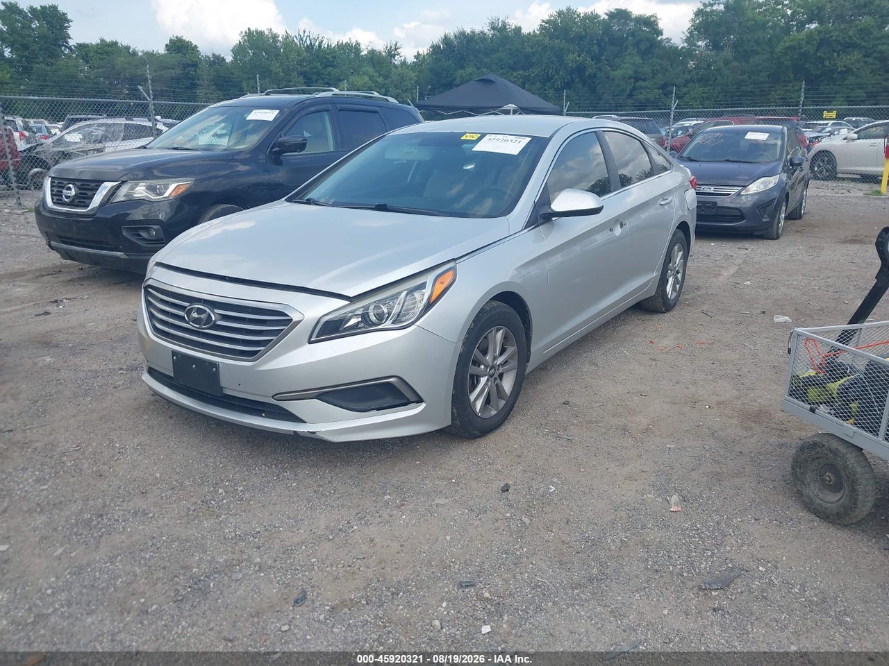 2016 HYUNDAI SONATA · 2/10