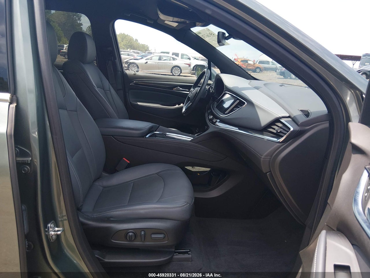 2023 BUICK ENCLAVE ESSENCE FWD · 5/11
