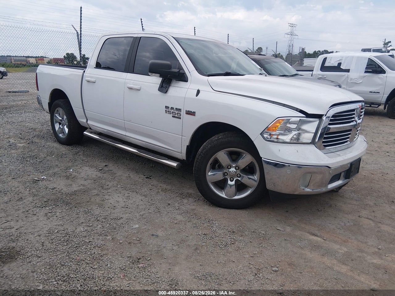 2019 RAM 1500 CLASSIC BIG HORN  4X2 5'7 BOX