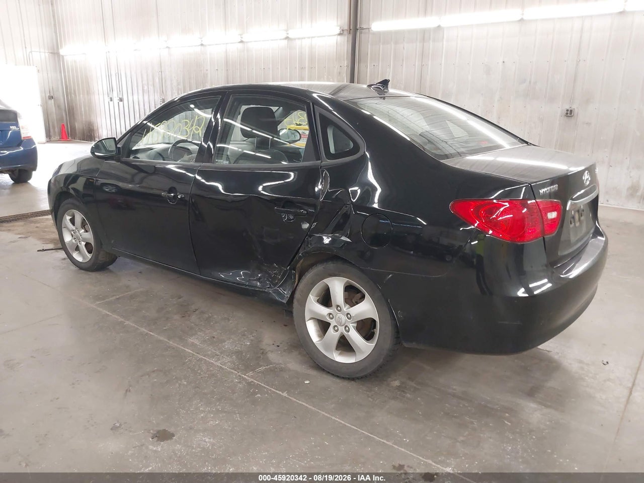 2010 HYUNDAI ELANTRA SE · 3/11