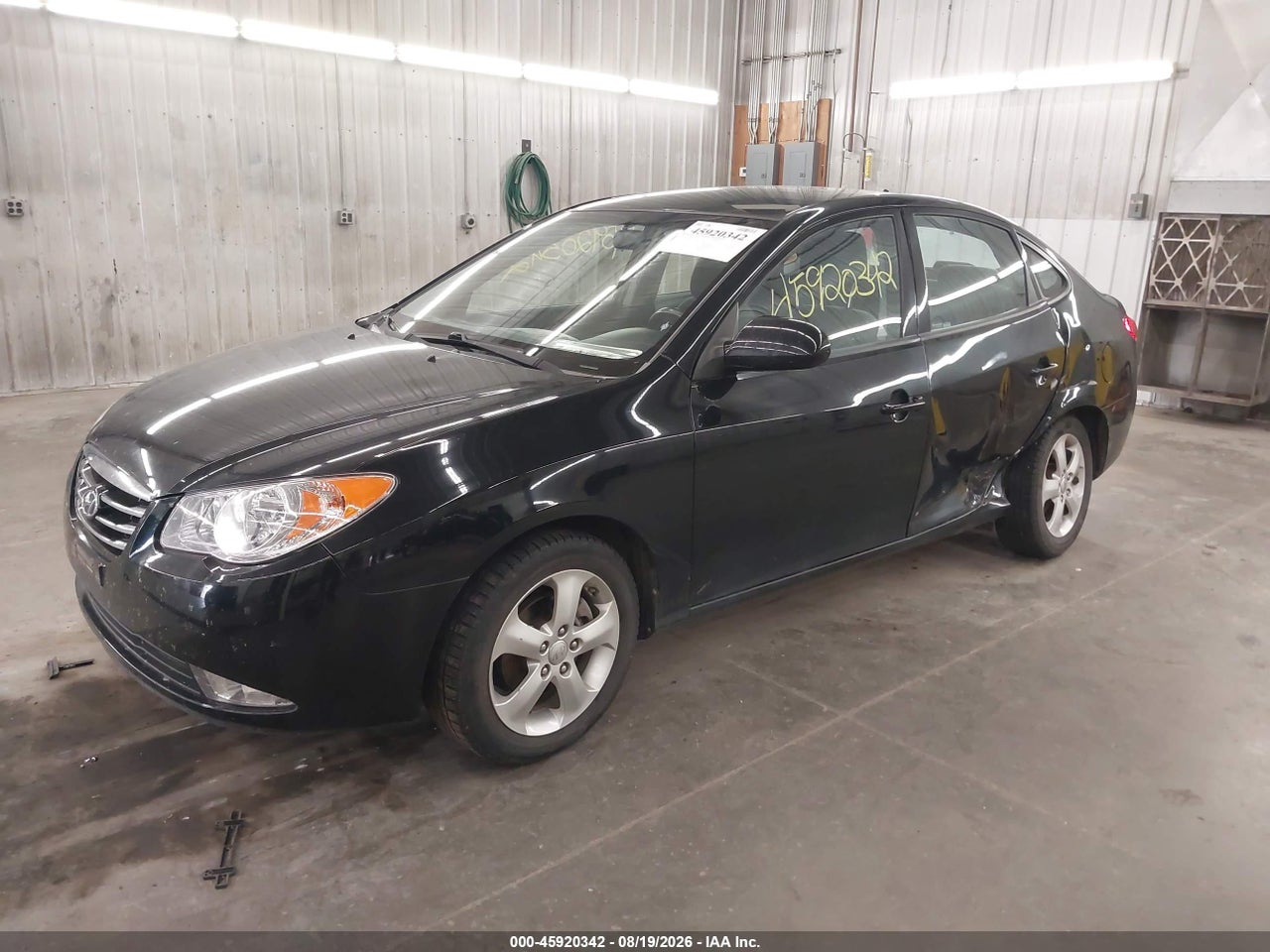 2010 HYUNDAI ELANTRA SE · 2/11