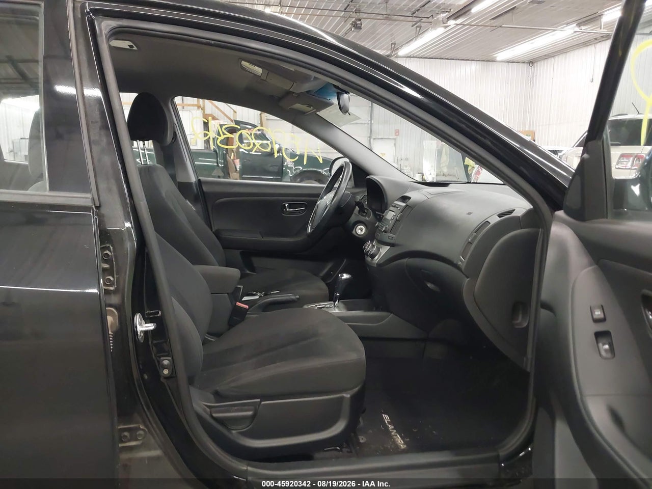 2010 HYUNDAI ELANTRA SE · 5/11