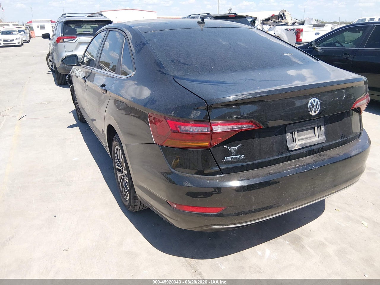 2019 VOLKSWAGEN JETTA 1.4T R-LINE/1.4T S/1.4T SE · 3/11