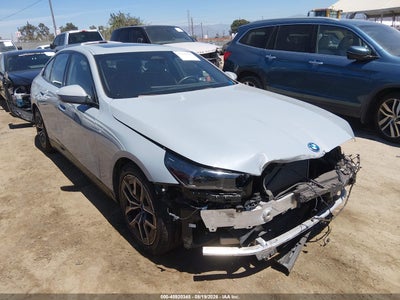WBY33FK03RC****** · 2024 BMW I5 EDRIVE40
