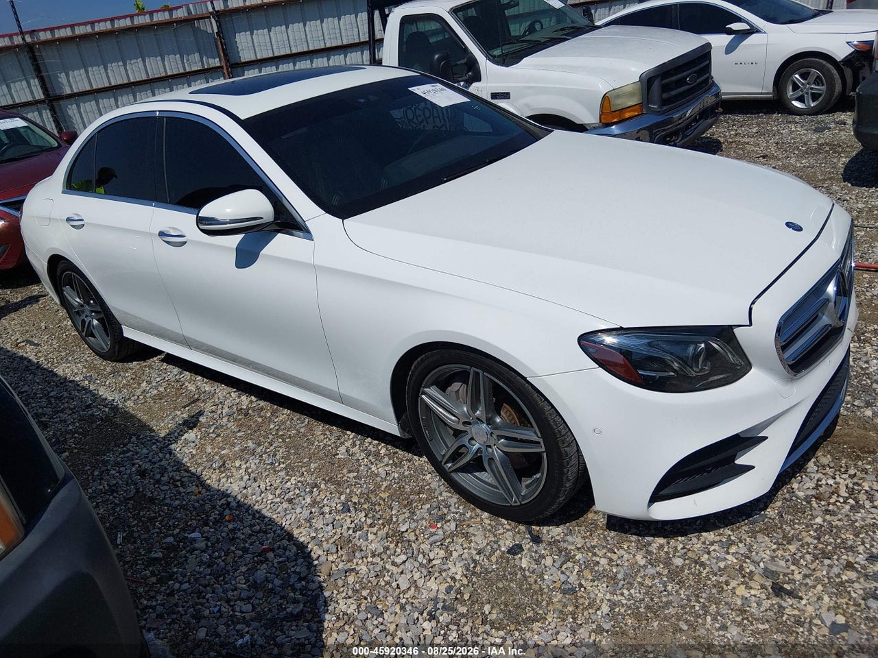 WDDZF4JB2HA****** · 2017 MERCEDES-BENZ E 300