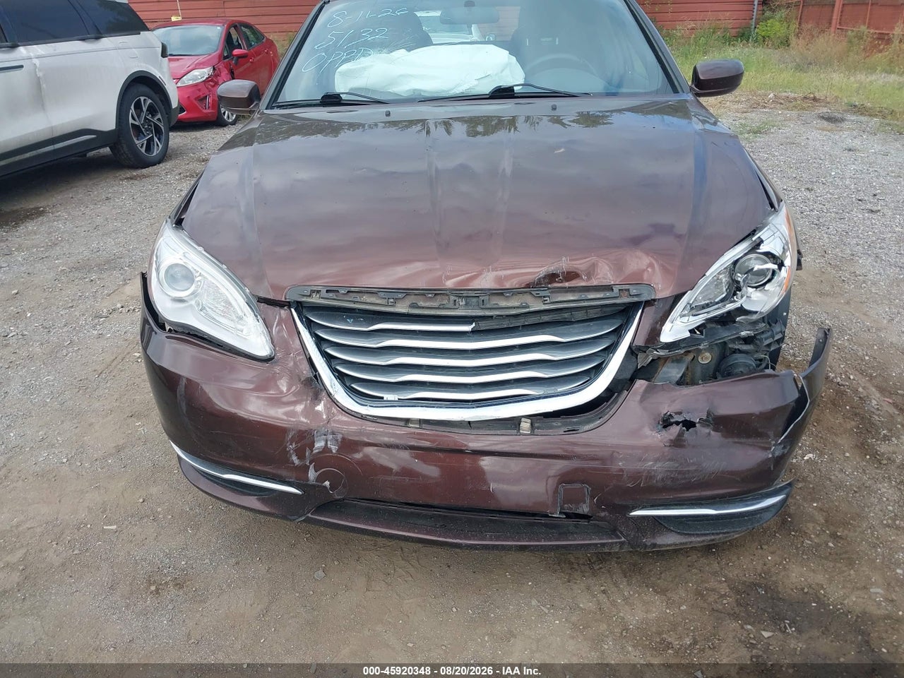 2013 CHRYSLER 200 TOURING · 6/11