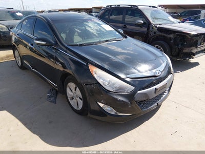 KMHEC4A43FA****** · 2015 HYUNDAI SONATA HYBRID