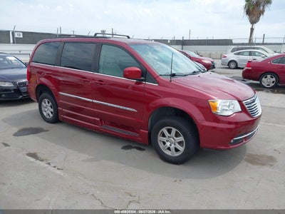 2011 CHRYSLER TOWN & COUNTRY TOURING
