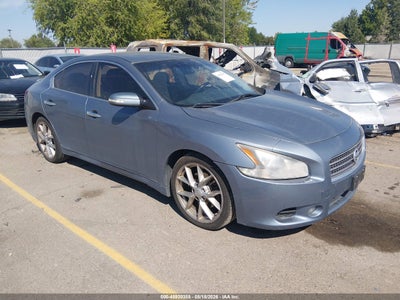 2010 NISSAN MAXIMA 3.5 SV