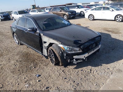 KMHGN4JF2FU****** · 2015 HYUNDAI GENESIS 5.0
