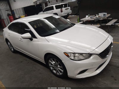 JM1GJ1U59G1****** · 2016 MAZDA MAZDA6 I SPORT