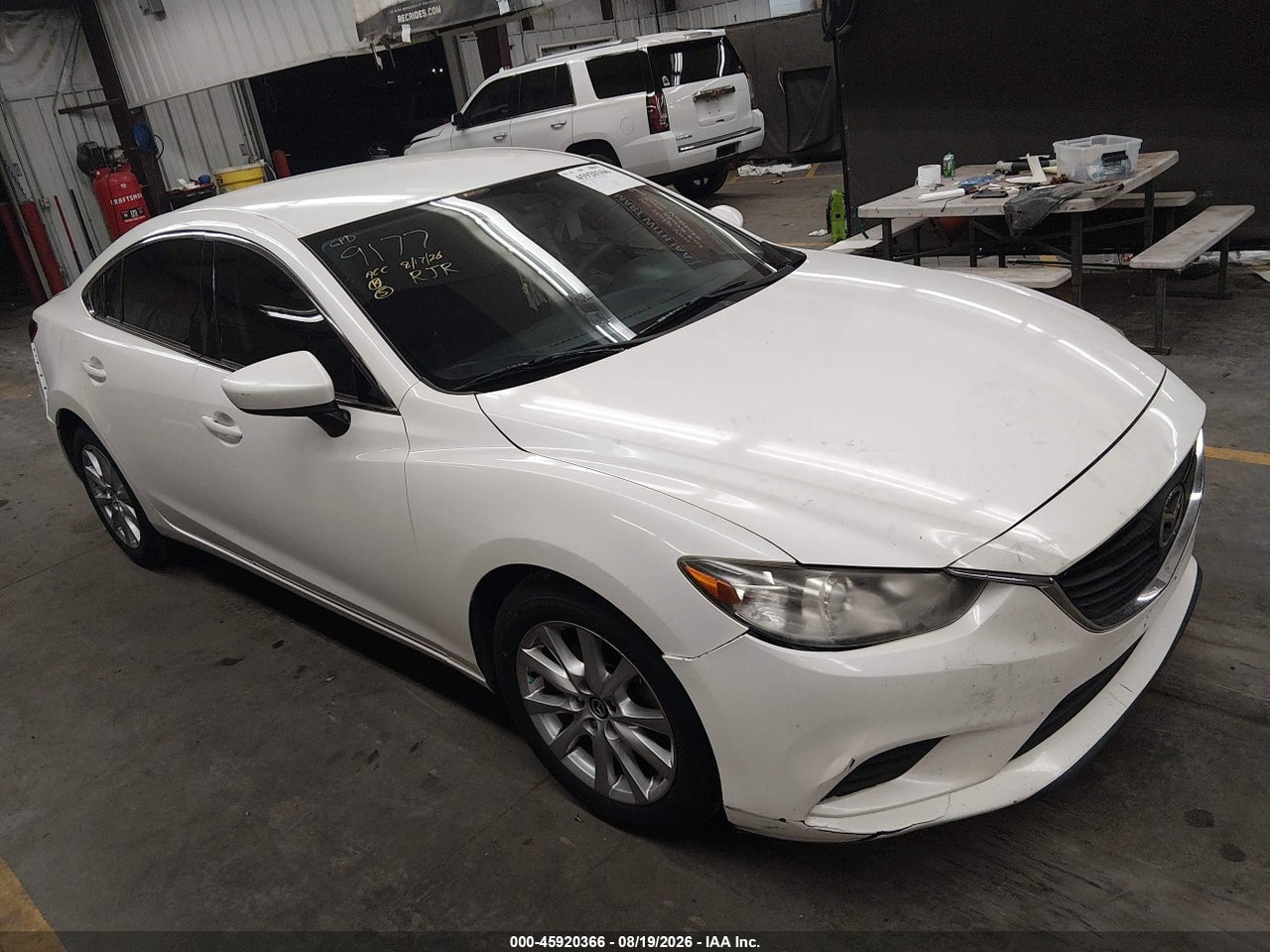 JM1GJ1U59G1****** · 2016 MAZDA MAZDA6 I SPORT