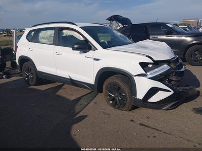 3VVCX7B26NM****** · 2022 VOLKSWAGEN TAOS 1.5T S