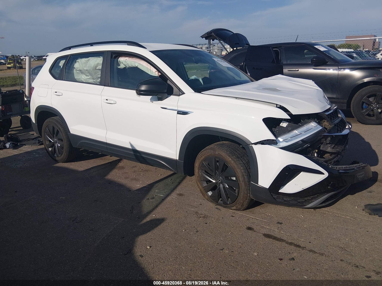 3VVCX7B26NM****** · 2022 VOLKSWAGEN TAOS 1.5T S