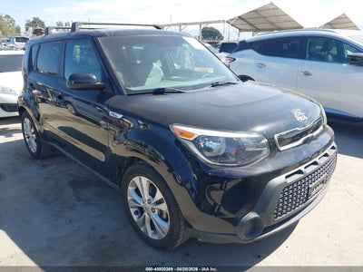KNDJP3A52F7****** · 2015 KIA SOUL +