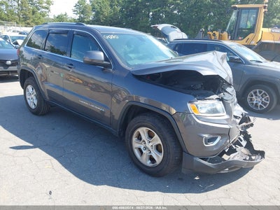 1C4RJFAG4GC****** · 2016 JEEP GRAND CHEROKEE LAREDO