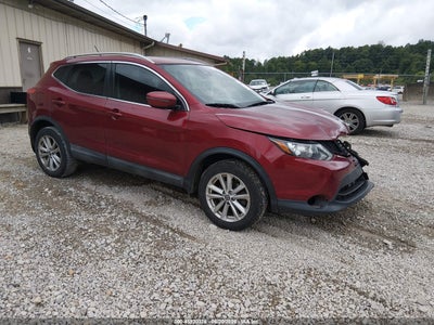 2019 NISSAN ROGUE SPORT SV