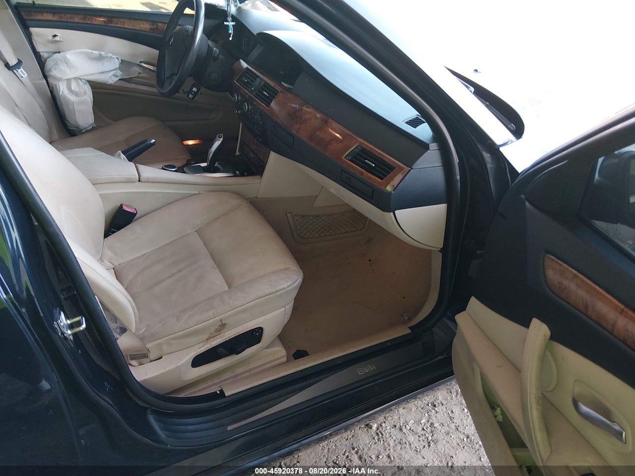 2008 BMW 535I · 5/11