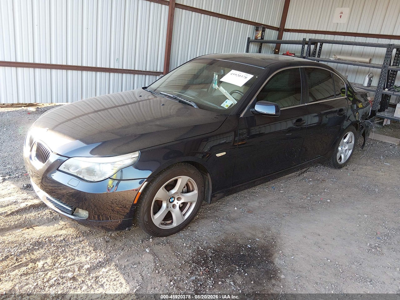2008 BMW 535I · 2/11