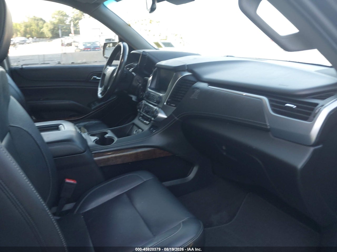 2018 CHEVROLET SUBURBAN LT · 5/11