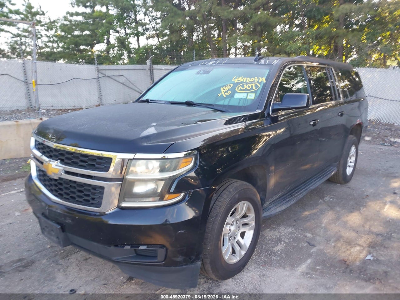 2018 CHEVROLET SUBURBAN LT · 2/11