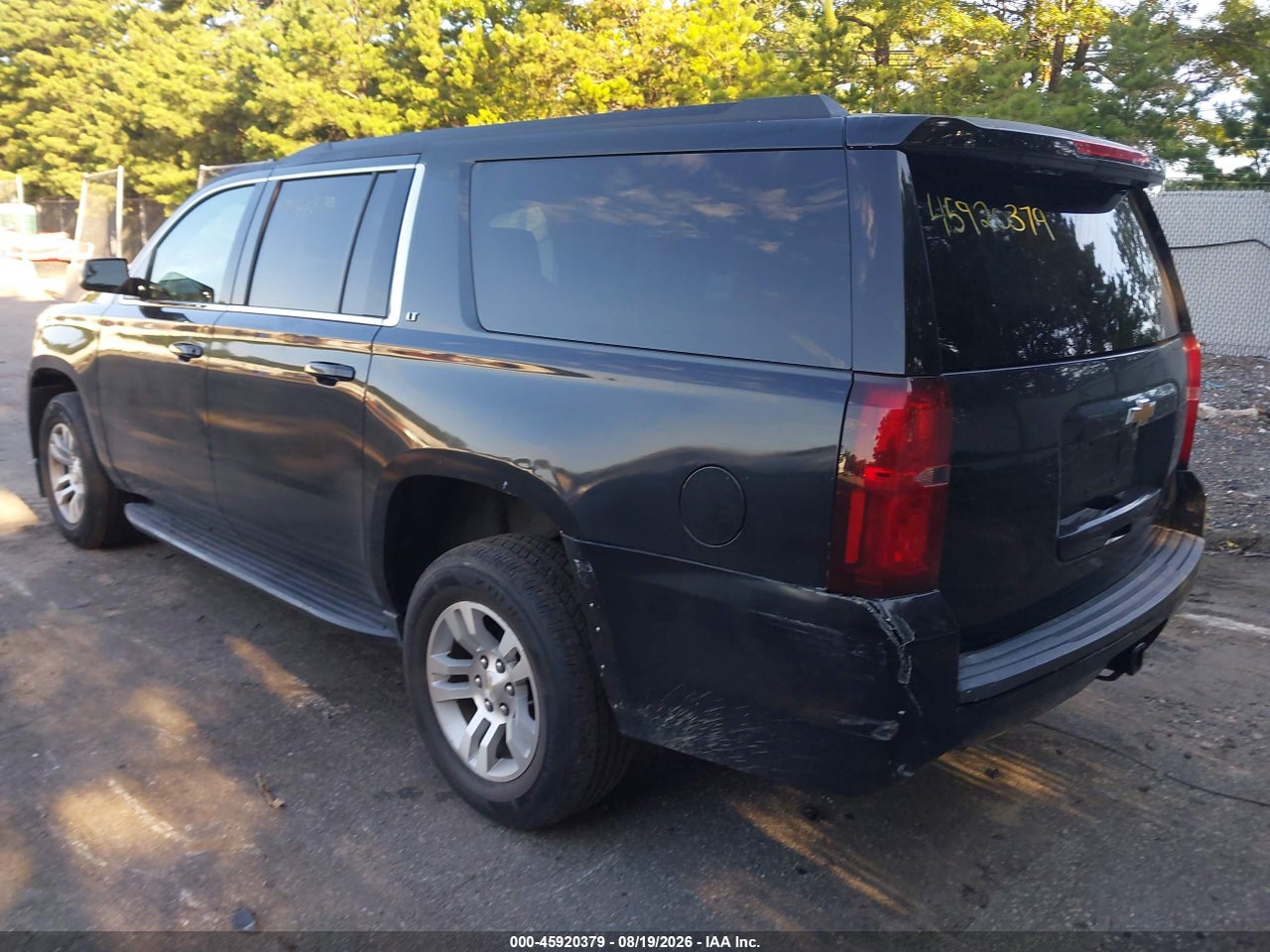 2018 CHEVROLET SUBURBAN LT · 3/11