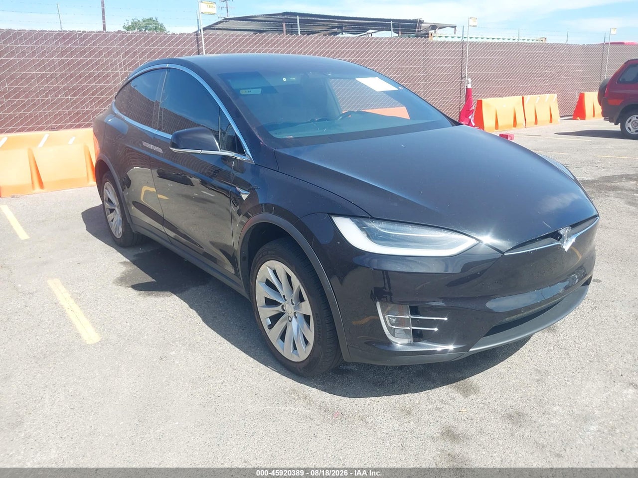 2016 TESLA MODEL X 60D/70D/75D/90D