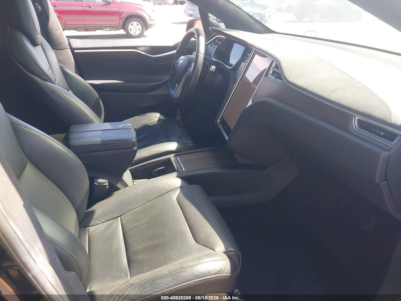 2016 TESLA MODEL X 60D/70D/75D/90D · 5/11