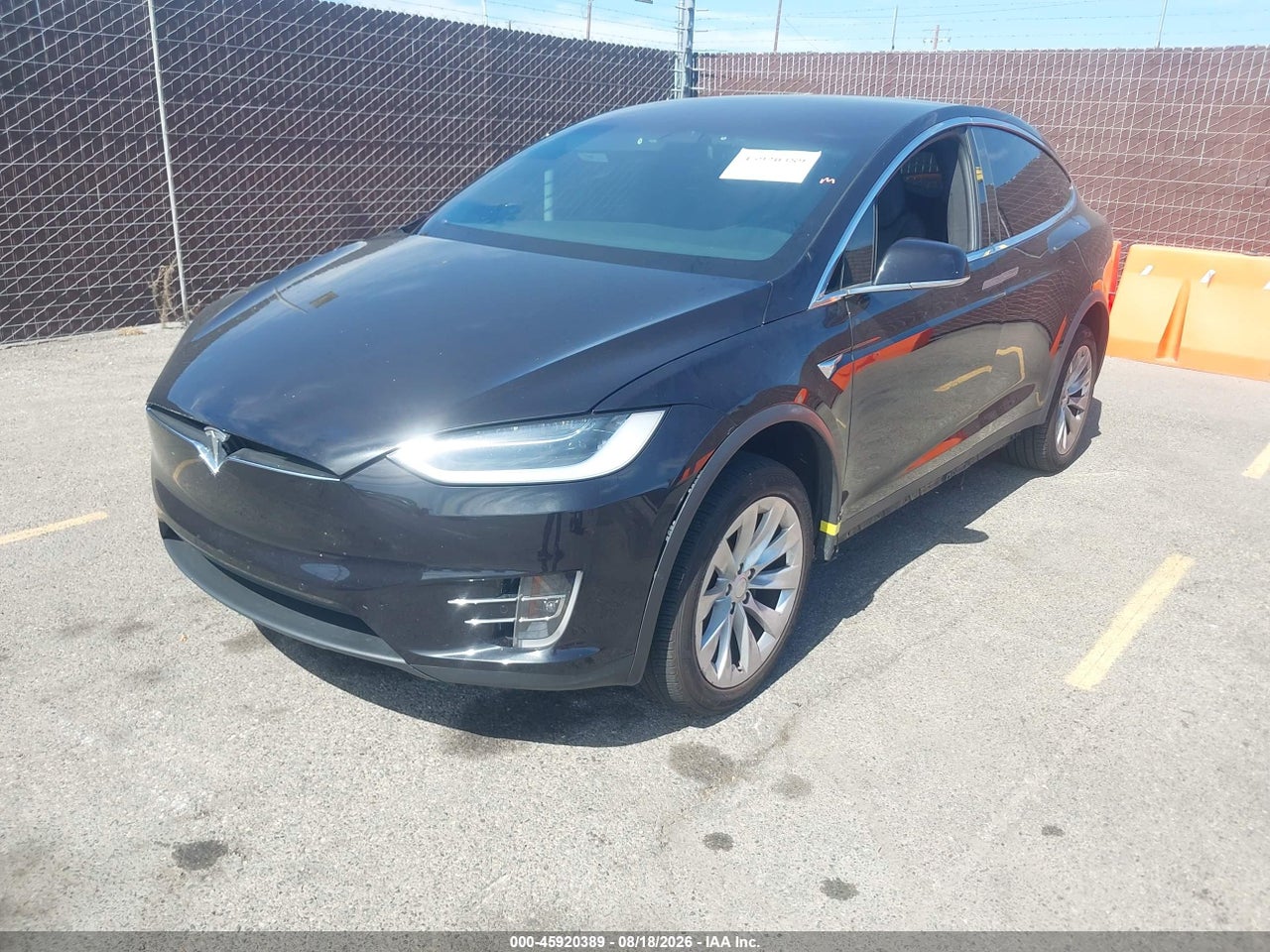 2016 TESLA MODEL X 60D/70D/75D/90D · 2/11