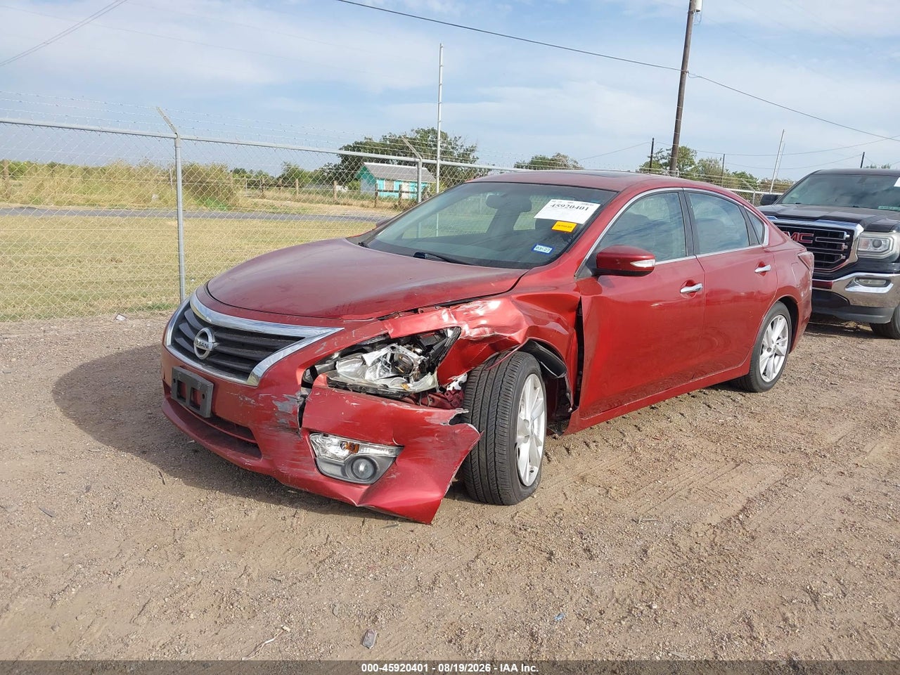 2013 NISSAN ALTIMA 2.5 SV · 2/11
