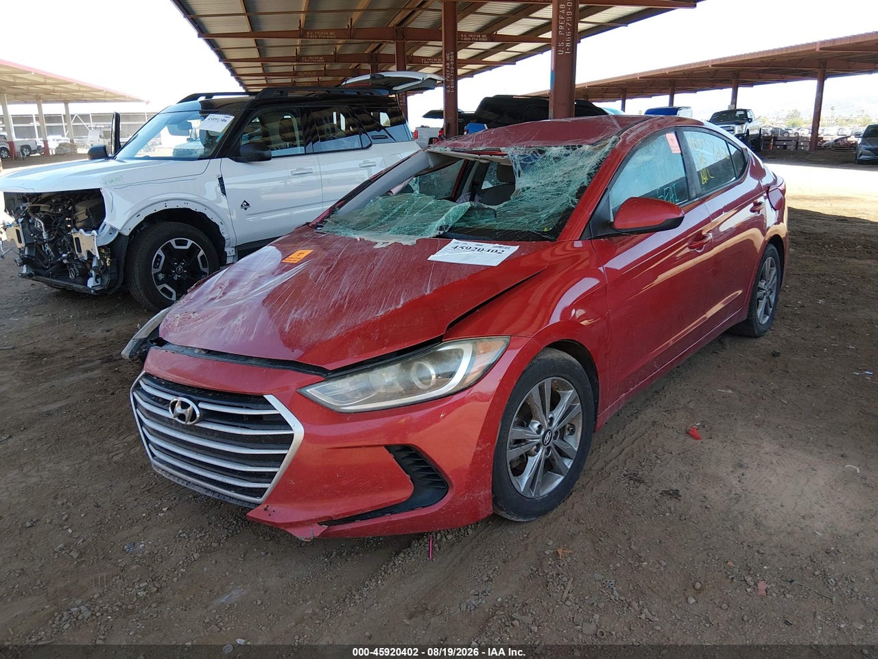 2018 HYUNDAI ELANTRA SEL · 2/10