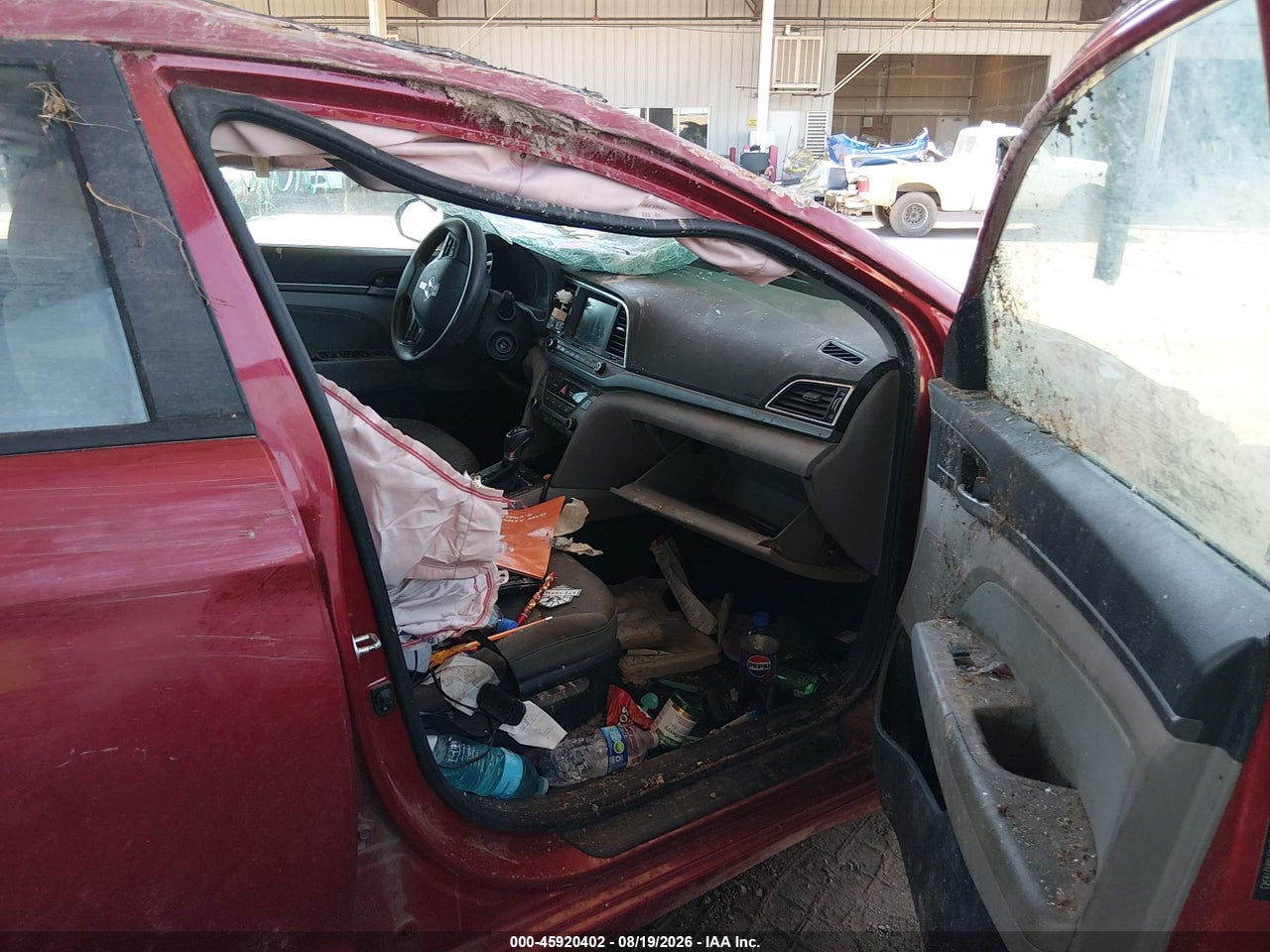 2018 HYUNDAI ELANTRA SEL · 5/10