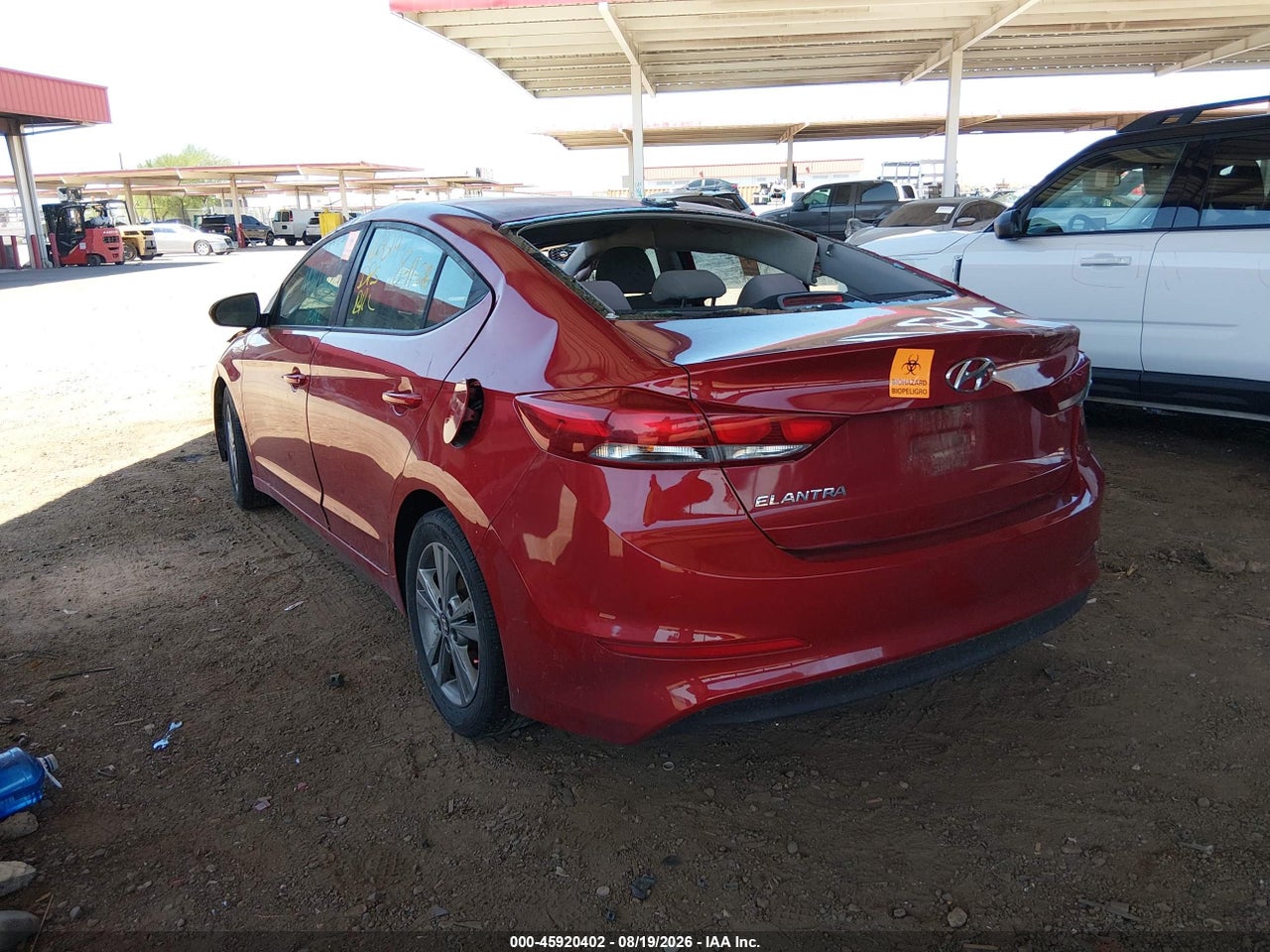 2018 HYUNDAI ELANTRA SEL · 3/10