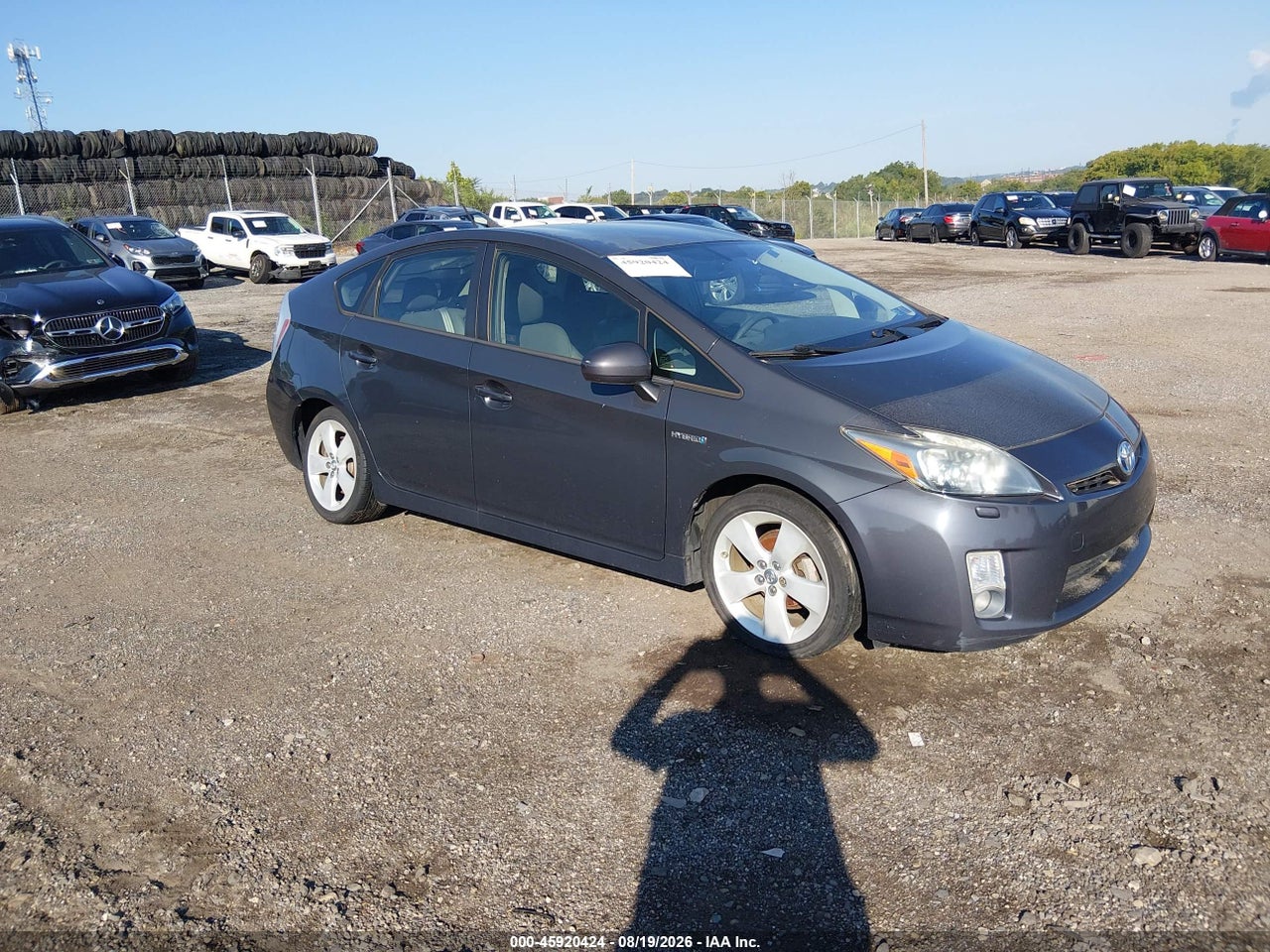 JTDKN3DU3A0****** · 2010 TOYOTA PRIUS V