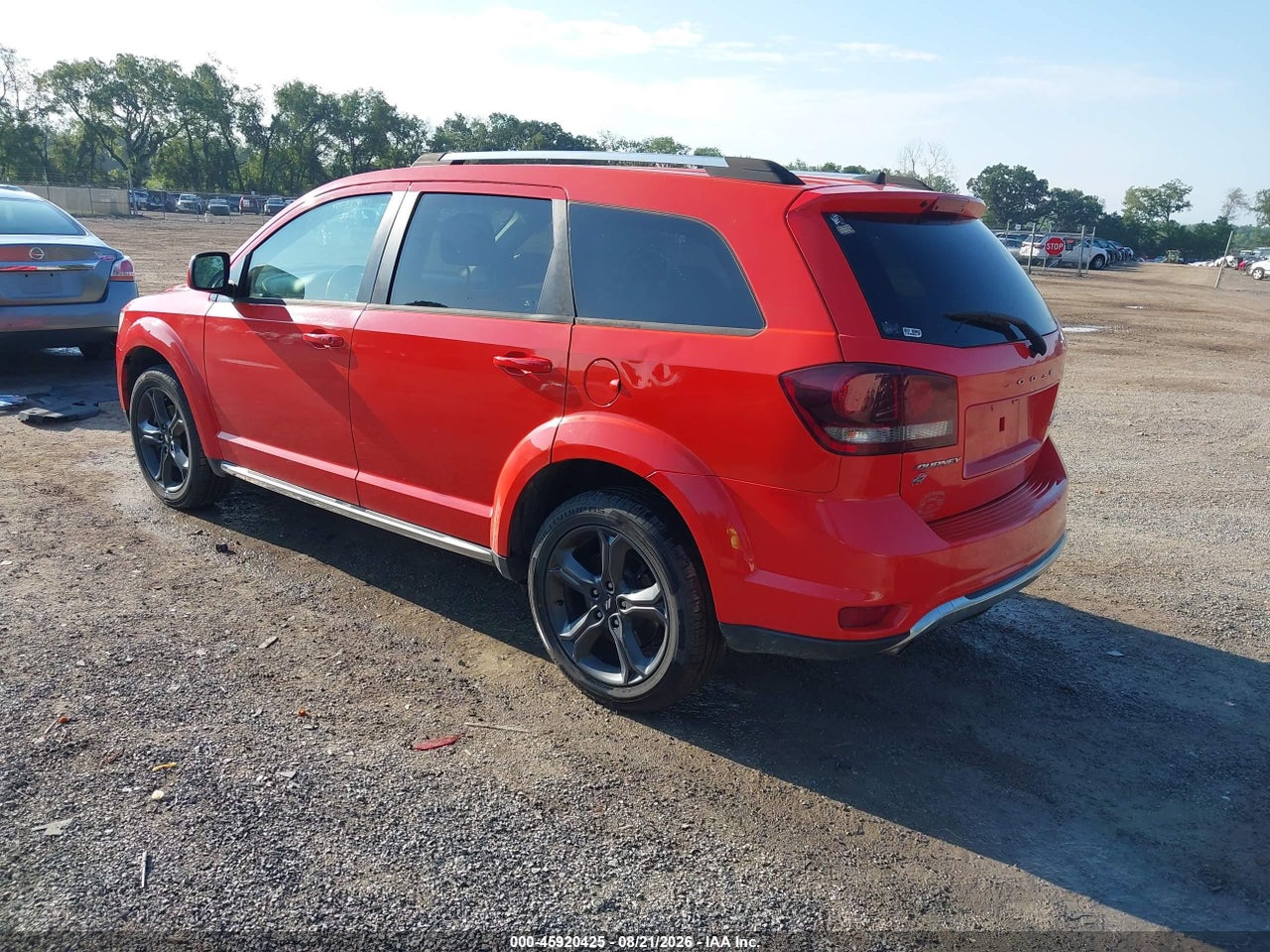 2019 DODGE JOURNEY CROSSROAD AWD · 3/11