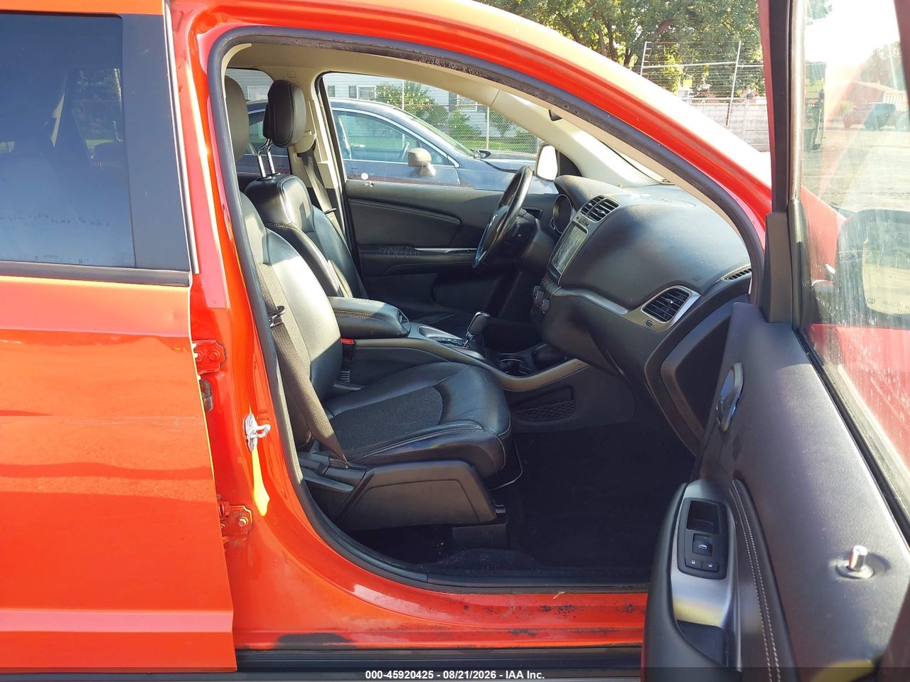 2019 DODGE JOURNEY CROSSROAD AWD · 5/11