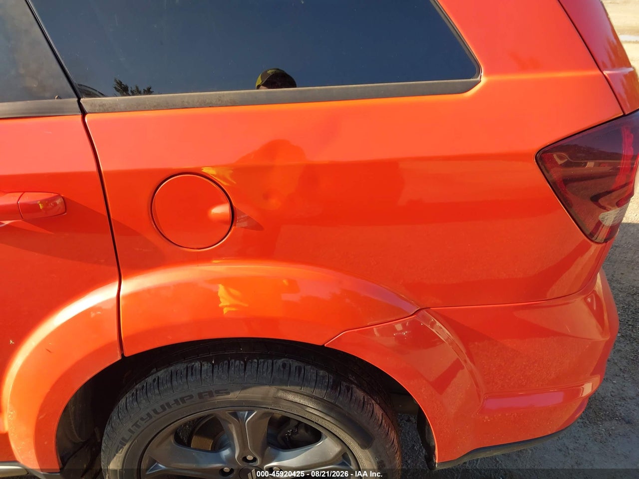 2019 DODGE JOURNEY CROSSROAD AWD · 6/11
