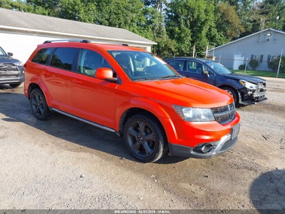 3C4PDDGG1KT****** · 2019 DODGE JOURNEY CROSSROAD AWD