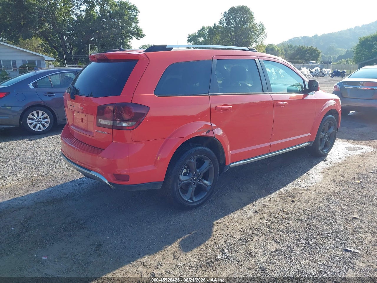 2019 DODGE JOURNEY CROSSROAD AWD · 4/11