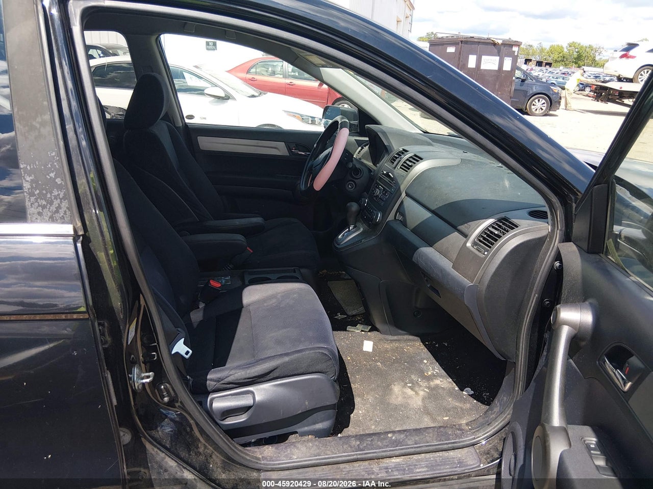 2011 HONDA CR-V SE · 5/10