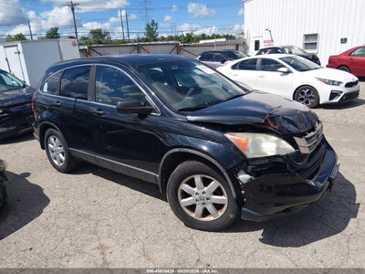 2011 HONDA CR-V SE