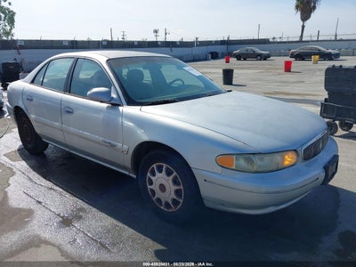 2000 BUICK CENTURY CUSTOM