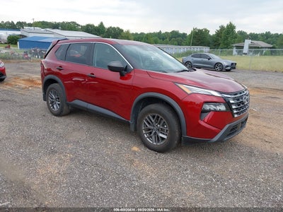 2024 NISSAN ROGUE S FWD