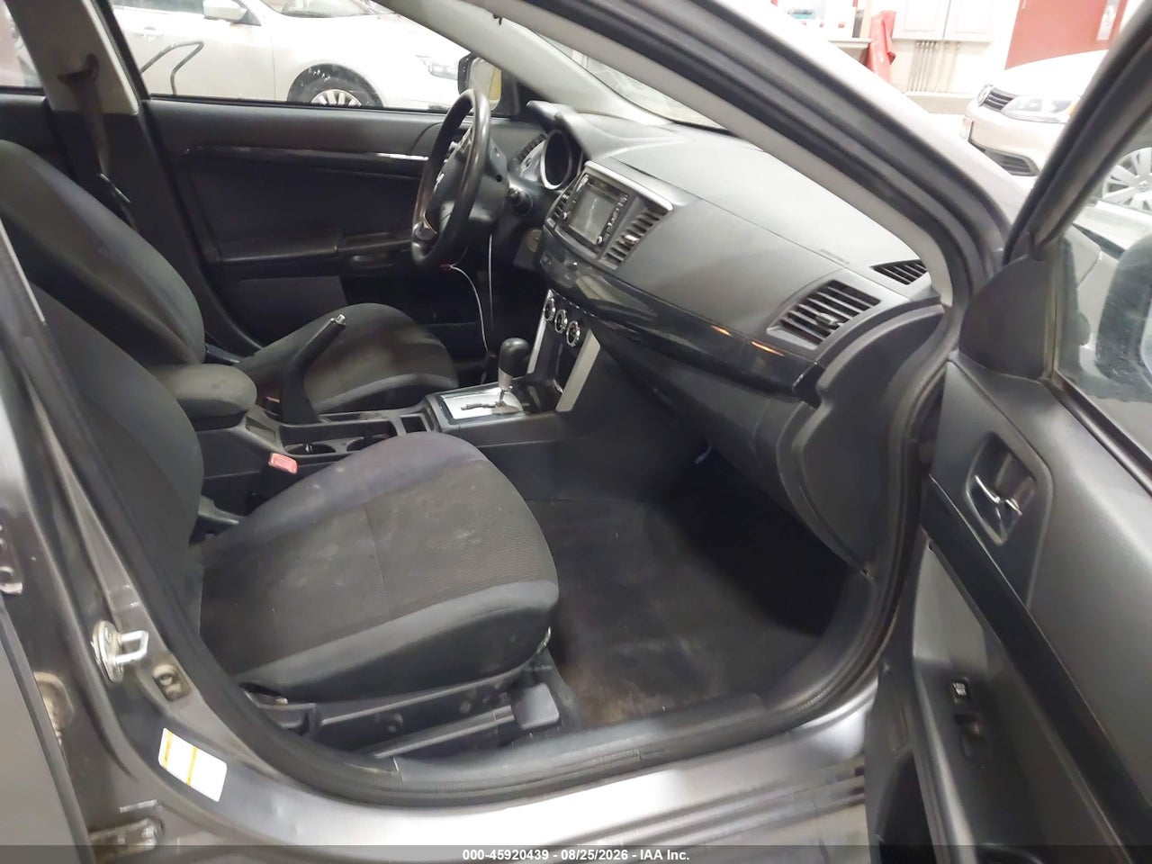 2017 MITSUBISHI LANCER ES · 5/11